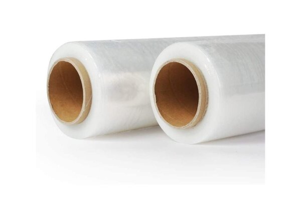 Rolle Stretchfolie / Palettenfolie, 300 m, 50 cm, 20 µ