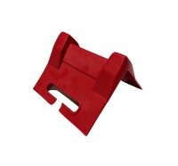 Kantenschutz, Ladungssicherung, Farbe: Rot