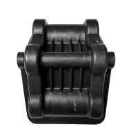 Kantenschutz, Ladungssicherung, Farbe: Schwarz