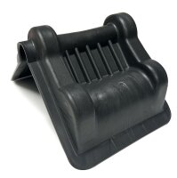 Kantenschutz, Ladungssicherung, Farbe: Schwarz