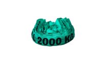 Rundschlinge mit Doppelmantel WLL: 2.000 kg