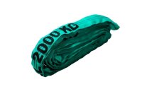 Rundschlinge mit Doppelmantel WLL: 2.000 kg