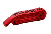 Rundschlinge mit Doppelmantel WLL: 5.000 kg