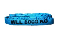 Rundschlinge mit Doppelmantel WLL: 8.000 kg
