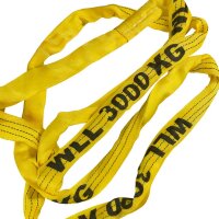 Rundschlinge mit Einfachmantel WLL: 3.000 kg