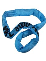 Rundschlinge mit Einfachmantel WLL: 8.000 kg