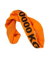 Rundschlinge mit Einfachmantel WLL: 10.000 kg