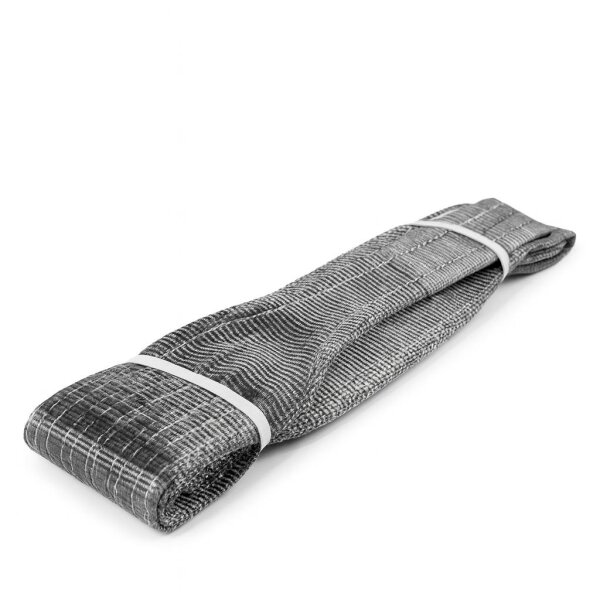 Hebeband 2-lagig mit verstärkten Schlaufen WLL: 4.000 kg