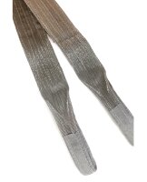 Hebeband 2-lagig mit verstärkten Schlaufen WLL: 4.000 kg