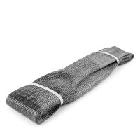 Hebeband 2-lagig mit verstärkten Schlaufen WLL:...