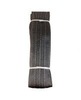 Hebeband 2-lagig mit verstärkten Schlaufen WLL:...