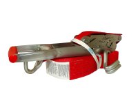 Befestigungsriemen Spanngurt Zurrgurt mit Klemmschloss,