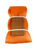 Hebeband 2-lagig mit verstärkten Schlaufen WLL: 15.000 kg