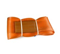 Hebeband 2-lagig mit verstärkten Schlaufen WLL: 15.000 kg